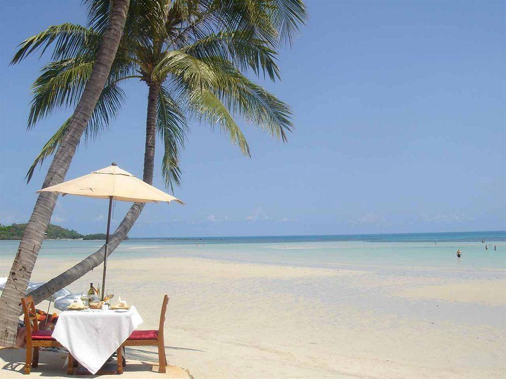 Marina Beach Resort - SHA Extra Plus Lamai Beach  Exterior foto
