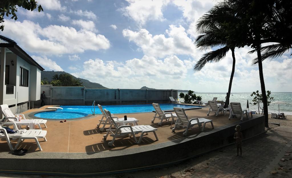 Marina Beach Resort - SHA Extra Plus Lamai Beach  Exterior foto