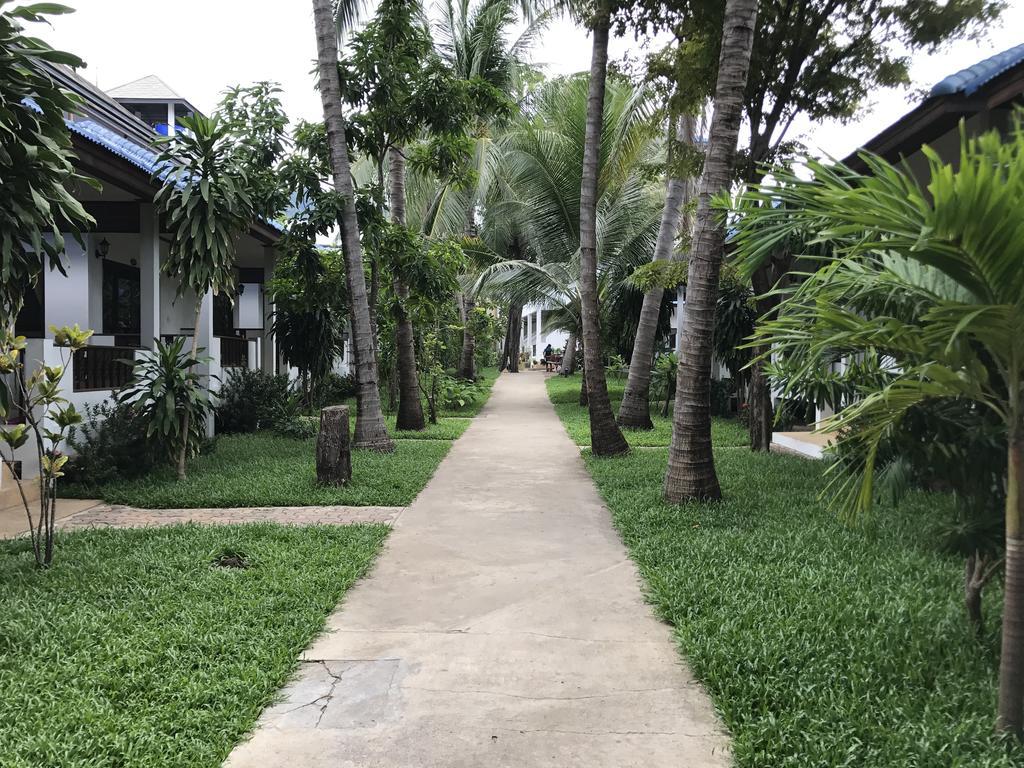 Marina Beach Resort - SHA Extra Plus Lamai Beach  Exterior foto