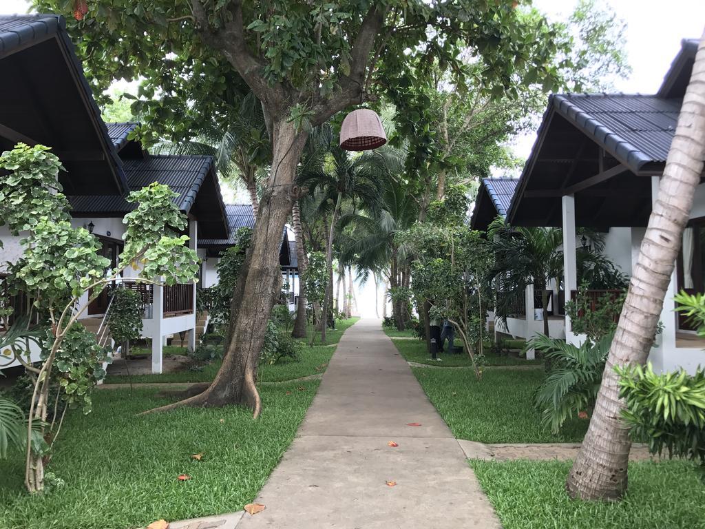 Marina Beach Resort - SHA Extra Plus Lamai Beach  Exterior foto