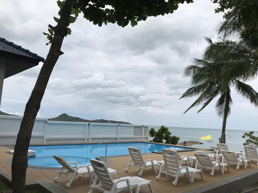 Marina Beach Resort - SHA Extra Plus Lamai Beach  Exterior foto