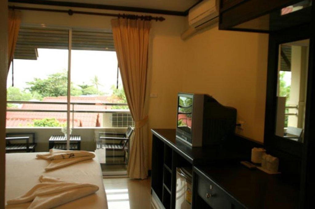 Marina Beach Resort - SHA Extra Plus Lamai Beach  Exterior foto