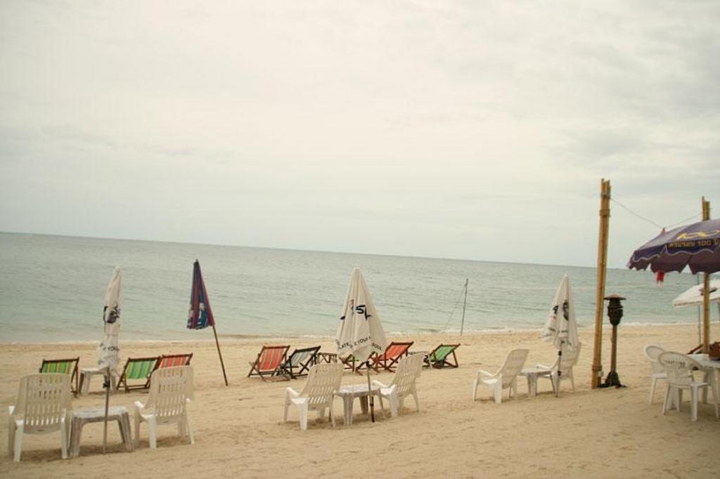 Marina Beach Resort - SHA Extra Plus Lamai Beach  Exterior foto