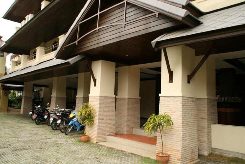 Marina Beach Resort - SHA Extra Plus Lamai Beach  Zimmer foto