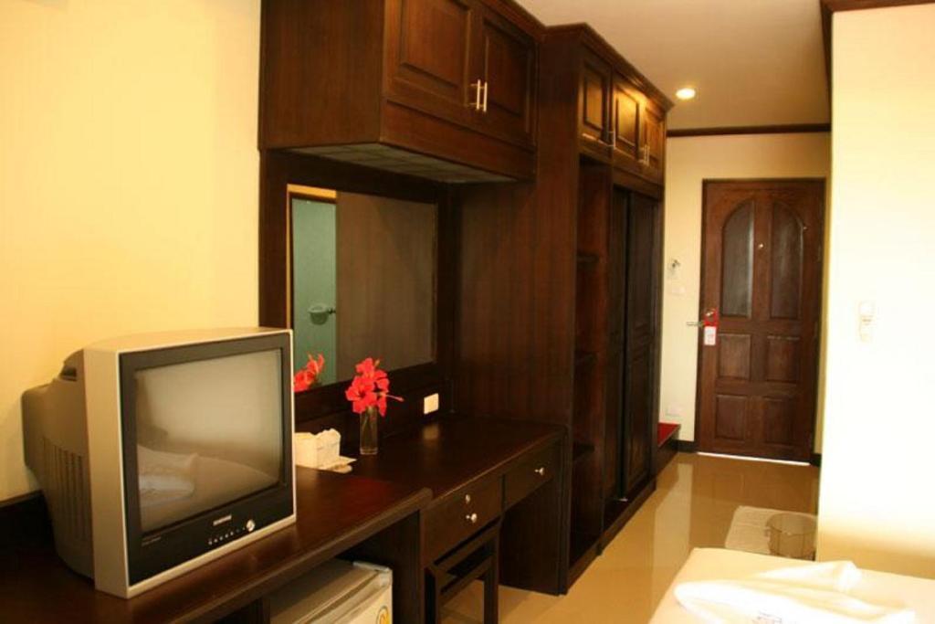Marina Beach Resort - SHA Extra Plus Lamai Beach  Zimmer foto