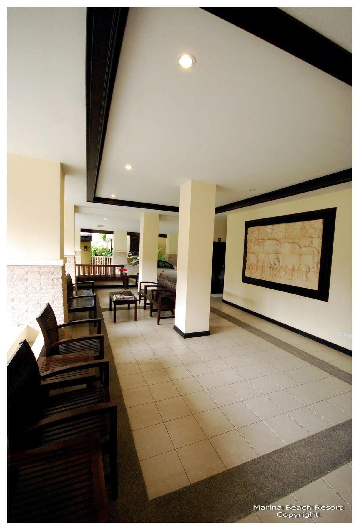 Marina Beach Resort - SHA Extra Plus Lamai Beach  Exterior foto