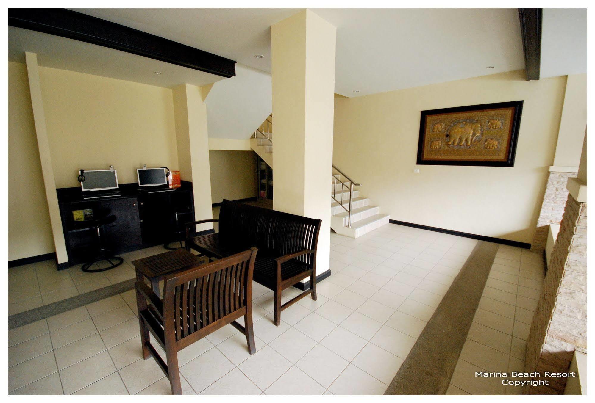 Marina Beach Resort - SHA Extra Plus Lamai Beach  Exterior foto