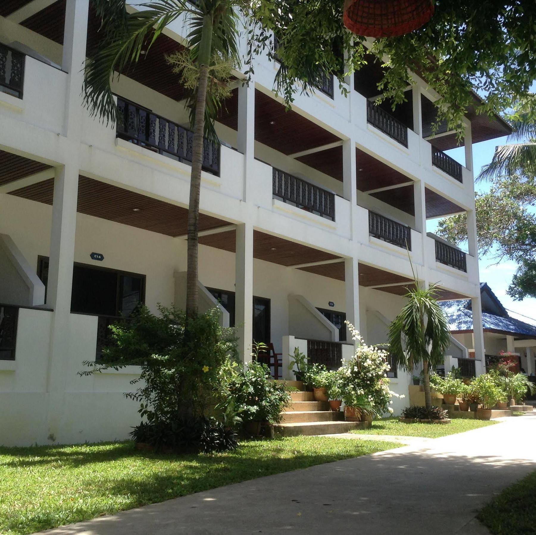 Marina Beach Resort - SHA Extra Plus Lamai Beach  Exterior foto