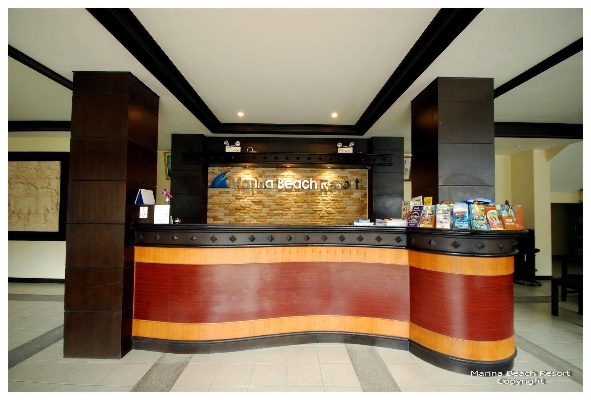 Marina Beach Resort - SHA Extra Plus Lamai Beach  Exterior foto