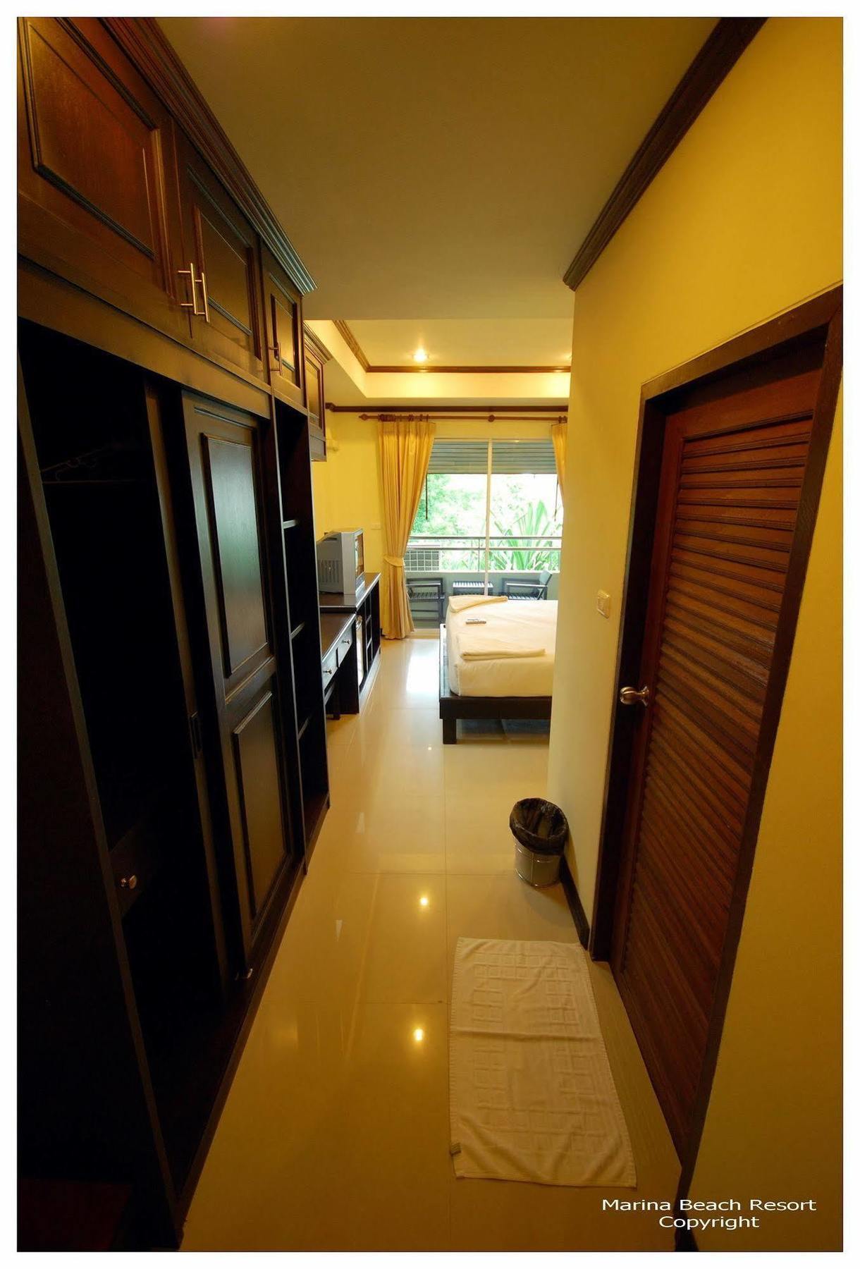 Marina Beach Resort - SHA Extra Plus Lamai Beach  Exterior foto