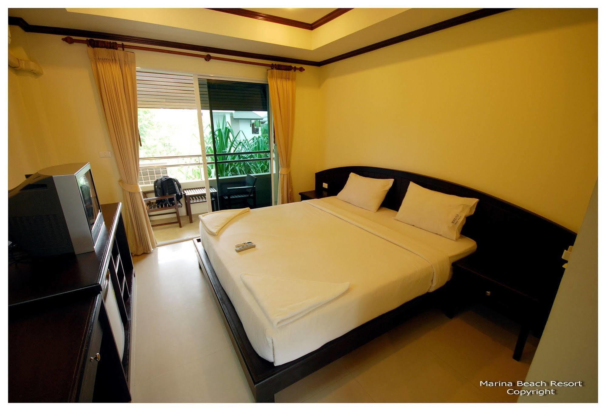 Marina Beach Resort - SHA Extra Plus Lamai Beach  Exterior foto
